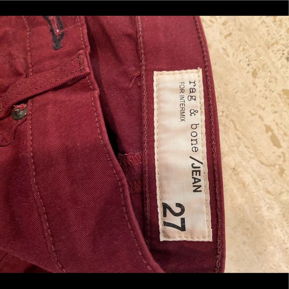 Rag & Bone Jeans - Picture 3 of 3